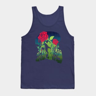 Florece la esperanza Tank Top